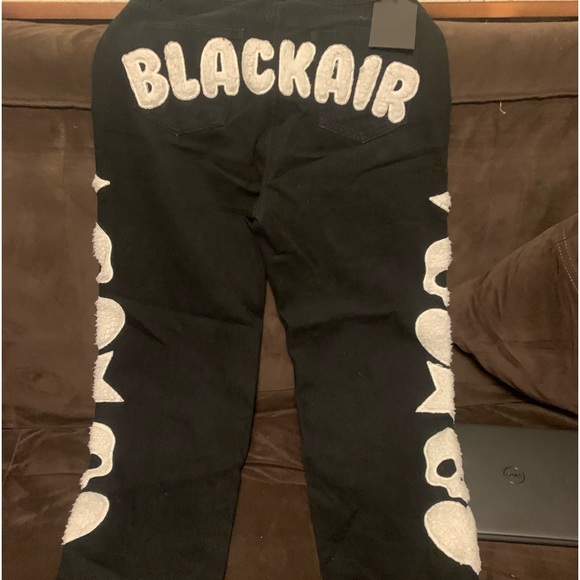 Black jeans